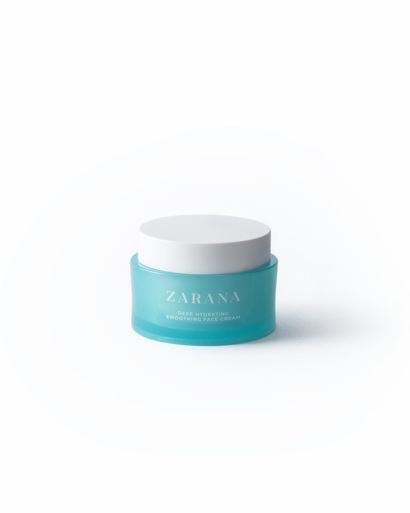 Crema viso profondamente idratante e levigante 50 ml