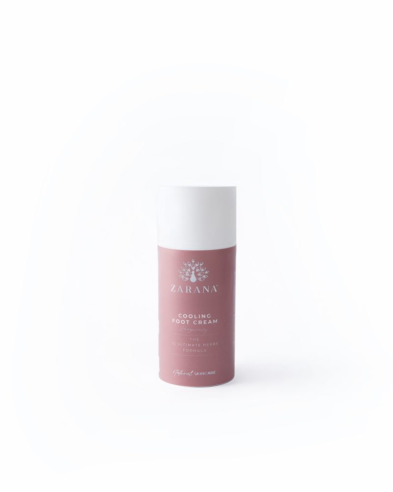 Crema Refrescante para Pies 100 ml
