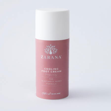 ZARANA-Gravidez-Creme-refrescante-para-os-pés-100ml